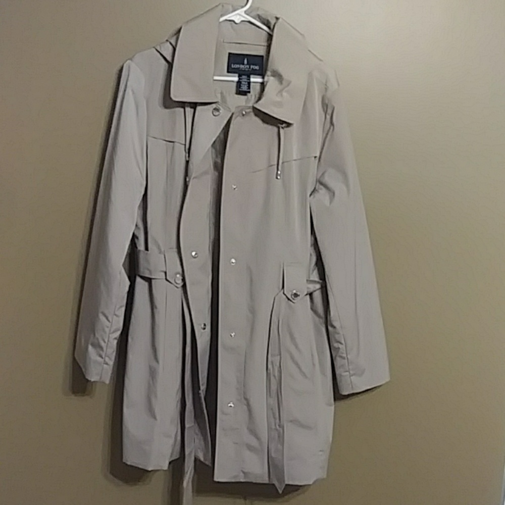 London Fog coat